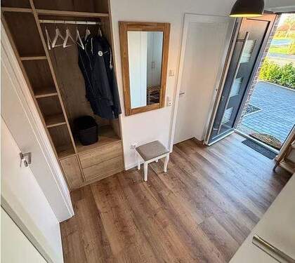 Eingang - 3 Zimmer Doppelhaushälfte in Wittmund OT Carolinensiel