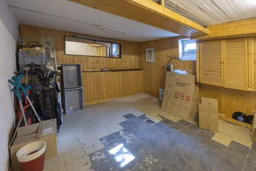 Großer Kellerraum - 