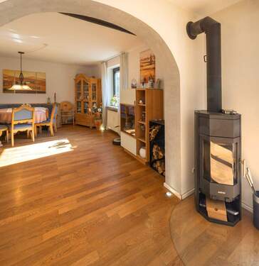 Kamin für kalte Tage - 