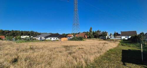 Grundstück - Baugrundstück in ruhiger Lage von Negast zu verkaufen
