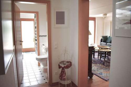 Gäste WC u. Hauswirtschaft EG - 