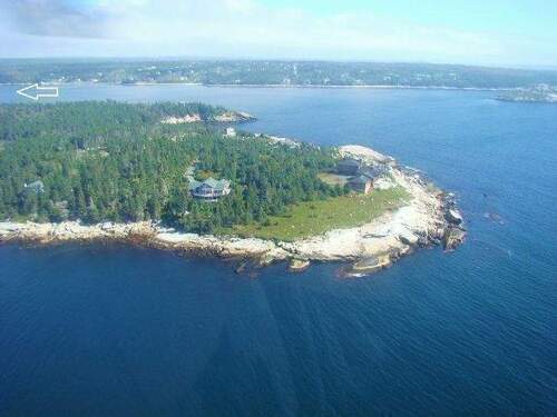 Luftbild direkte Umgebung - 