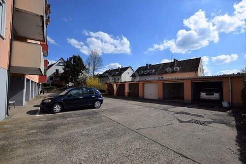 Garagenhof - Stellplätze - 