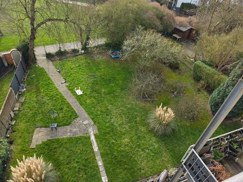 Gemeinschaftsgarten - 