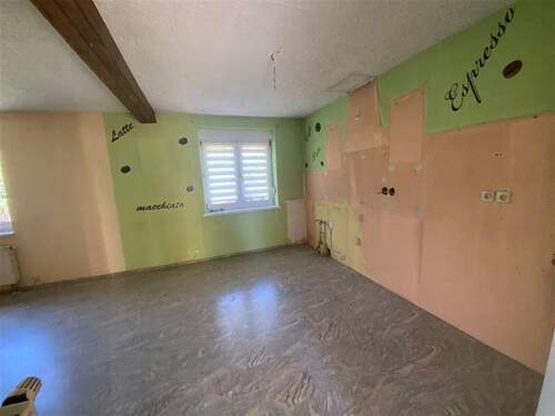 offener Küchenbereich - 