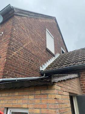 Seitenansicht - 5 Zimmer Reihenendhaus in Alsdorf