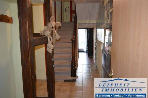 Windfang Eingangsbereich - 