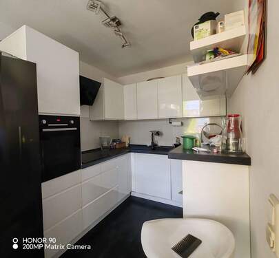 Küche - 3 Zimmer Etagenwohnung zum Kaufen in Wasserburg am Inn