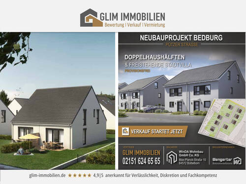 DHH NR.4_Glinde - Neubau Doppelhaushälfte NR.4 in Bedburg-Kirchherten