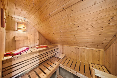 Sauna DG - 