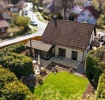 Top gepflegtes Niedrigenergiehaus mit gehobener Ausstattung in begehrter Bestlage von Waldheim - Falkensee