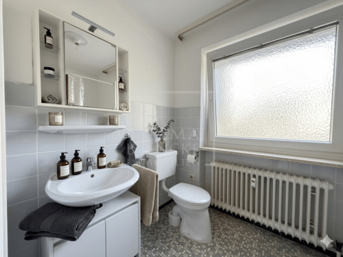 Bad, visiuell bearbeitet - 