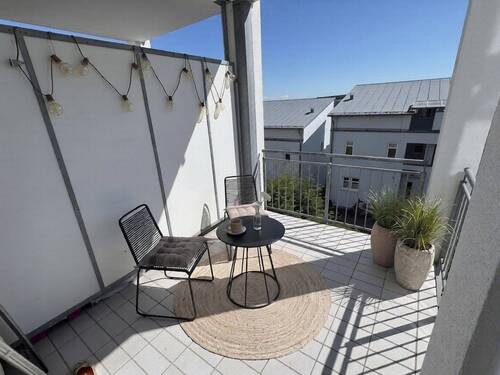 Balkon - 
