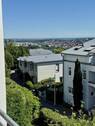 Aussicht Balkon - Moderne und provisionsfreie Wohnung am Eselsberg mit Süd-Balkon und Uni-Nähe