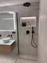 Dusche - 3 Zimmer Etagenwohnung in Ulm