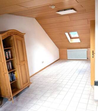 Dachgeschoss - 