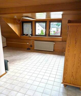 Dachgeschoss - 