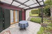 überdachte Terrasse - 