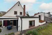 Rückansicht Haus - 