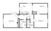 Grundriss Skizze EG - 