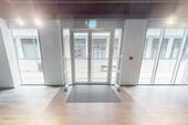 Blick zum Eingang - Gewerbeobjekt (Büro, Produktion, Verkauf) in Chemnitz zur Miete