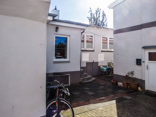 Teilansicht Anbau - 