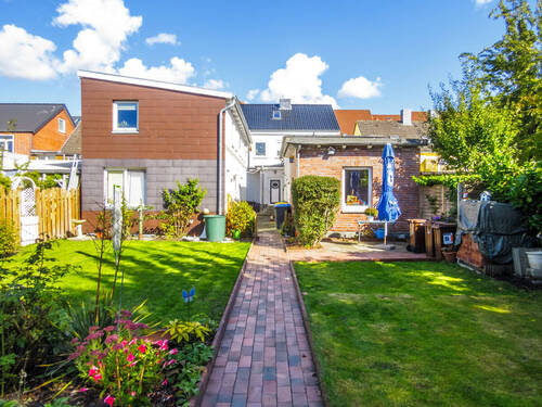 Ansicht Garten - 