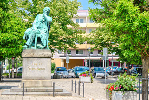 Ansicht 2 - 1 Zimmer Etagenwohnung in Zwickau