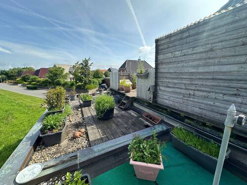 Dachterrasse OG Whg. - 
