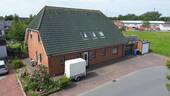 Gesamtansicht Haupteingang - 7 Zimmer Einfamilienhaus zum Kaufen in Büsum