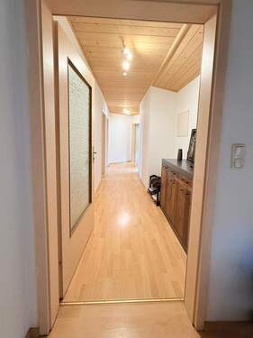 Wohnung 1 Dachgeschoss - 