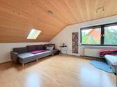 Wohnung 1 Dachgeschoss - 