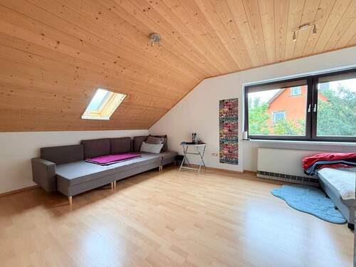 Wohnung 1 Dachgeschoss - 