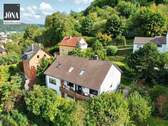 Bild 1 - Mehrfamilienhaus am Fuße der Plassenburg - Wohnen mit Weitblick