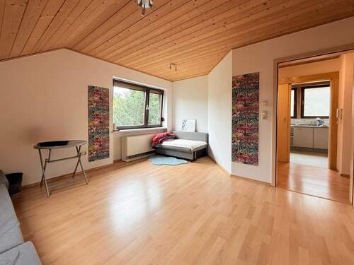Wohnung 1 Dachgeschoss - 