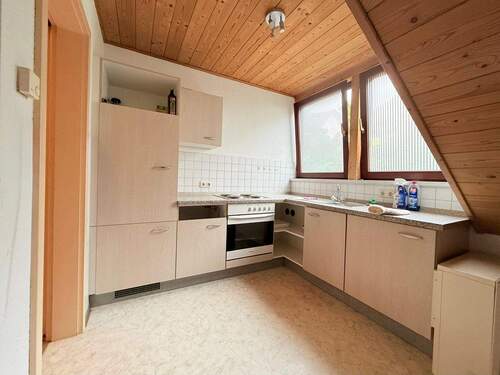 Wohnung 1 Dachgeschoss - 