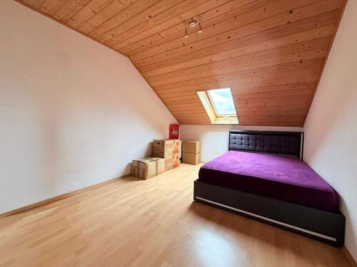 Wohnung 1 Dachgeschoss - 