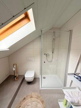 Wohnung 2 Dachgeschoss - 