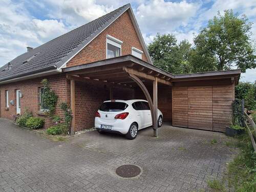 Außenansicht - Notverkauf! Doppelhaushälfte in begehrter Lage von Wedel sucht neuen Eigentümer !