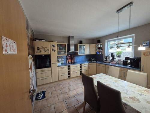 Küche - Doppelhaushälfte mit 121,20 m² in Wedel zum Kaufen