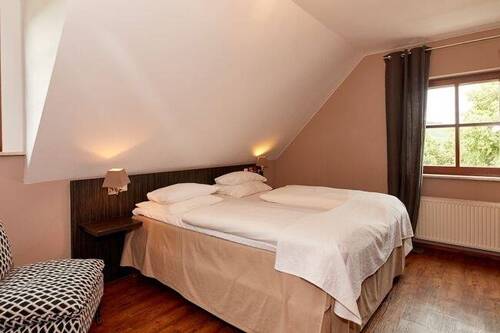 eines der Gästezimmer - 