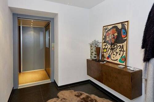 Aufzug im Wohnhaus - 