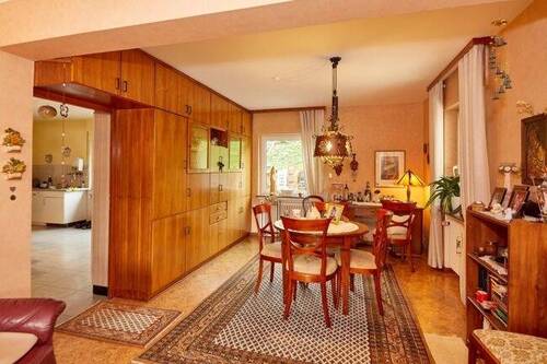 Wohnung EG Wohnhaus - 