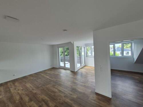 Helle Wohnung mit Balkon - 3 Zimmer Etagenwohnung zur Miete in Fürstenau