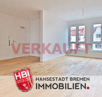 Walle Neubau Exklusive barrierefreie 3-Zimmer-Wohnung mit Sonnenbalkon in begehrter Lage - Bremen