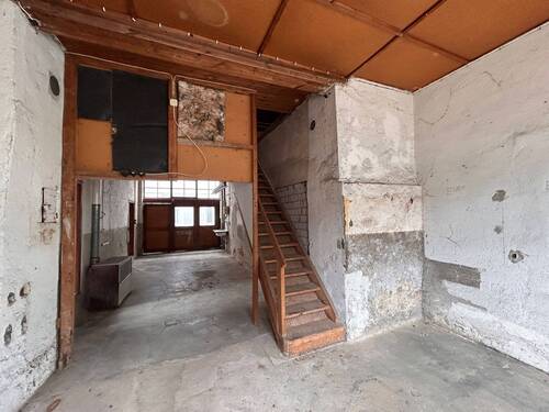 Scheune - Erdgeschoss - 5 Zimmer Mehrfamilienhaus, Wohnhaus in Friesenheim
