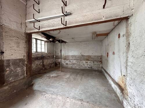 Scheune - Erdgeschoss - 