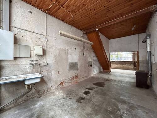 Scheune - Erdgeschoss - 