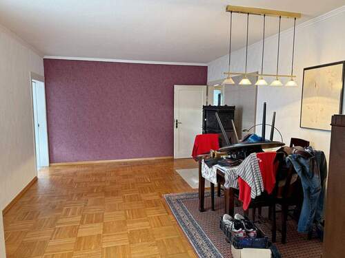 Wohn- Esszimmer (Whg. OG) - 