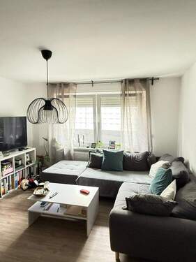 Wohnen - Etagenwohnung mit 50,00 m&sup2; in Siegen zur Miete